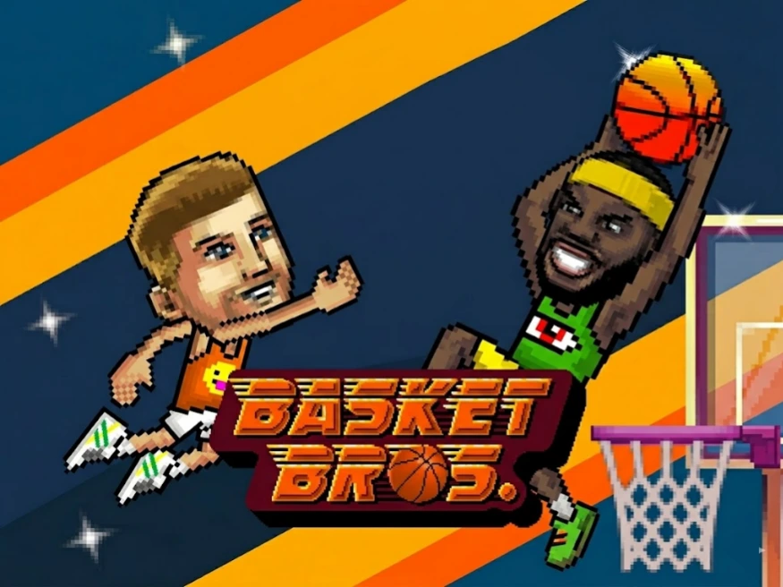 Basket Bros